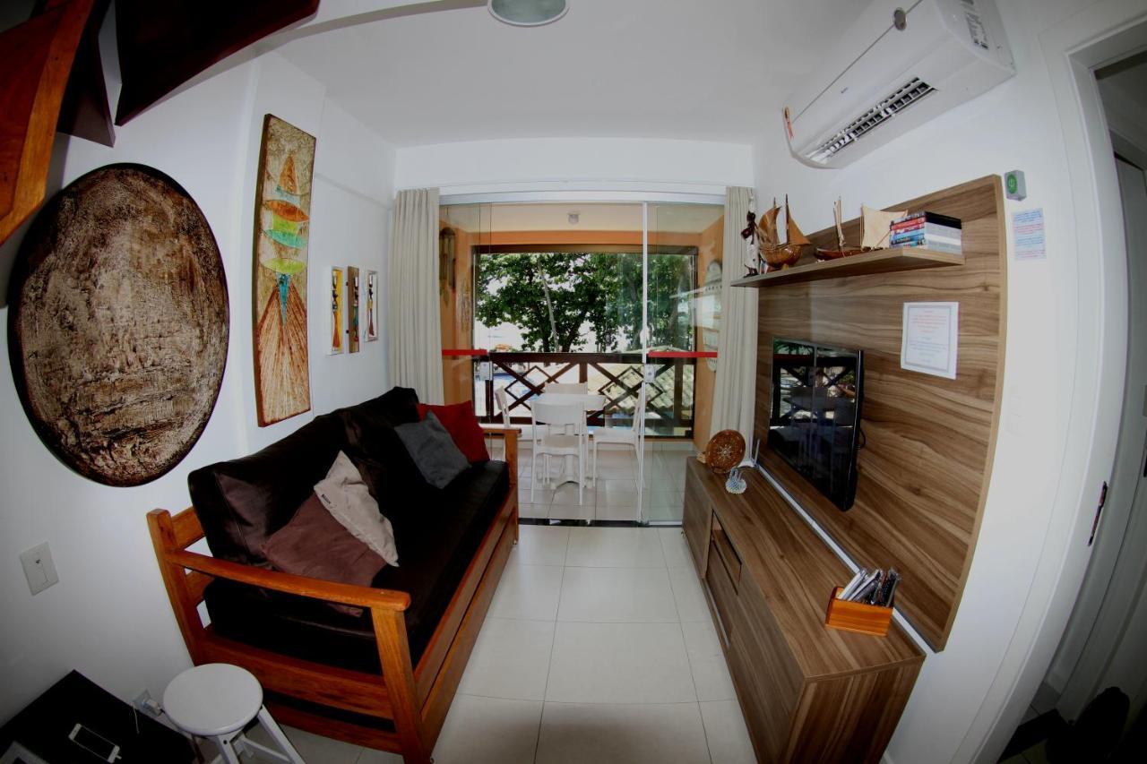 Duplex Na Do De Frente O Mar! Apartment