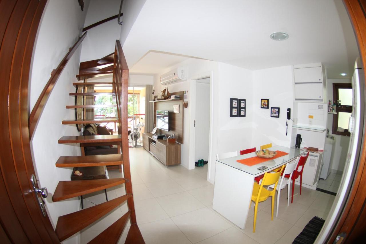 Apartment Duplex Na Do De Frente O Mar! *