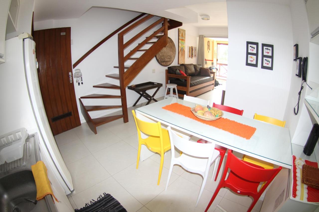 Apartment Duplex Na Do De Frente O Mar! *