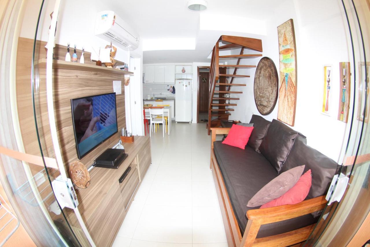 Duplex Na Do De Frente O Mar! * Praia do Forte